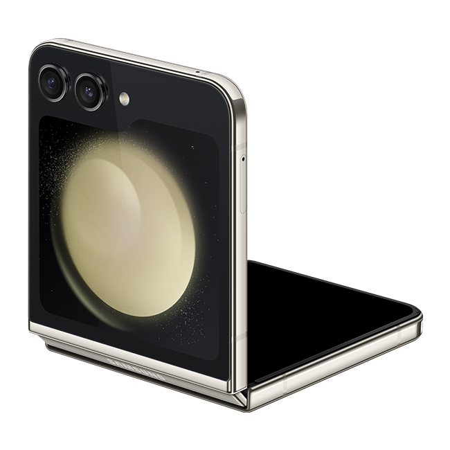 Samsung Galaxy Z Flip5 クリーム 本体 箱付き Buy Galaxy Z Flip5 Cream 512 GB | Samsung Levant