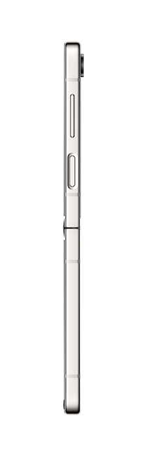 Samsung Galaxy Z Flip5 - Cream  (Product view 9)