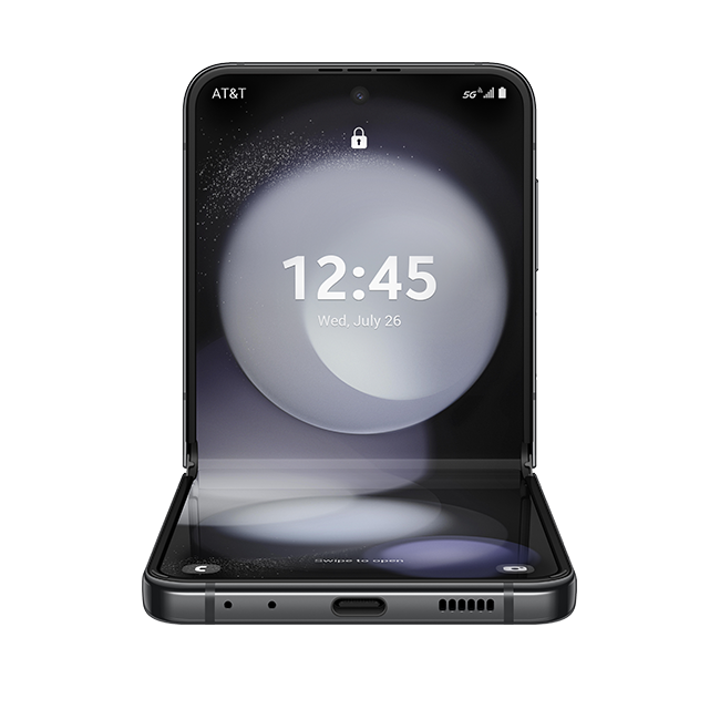 Samsung Galaxy Z Flip5 - Precio, especificaciones y reseñas | AT&T