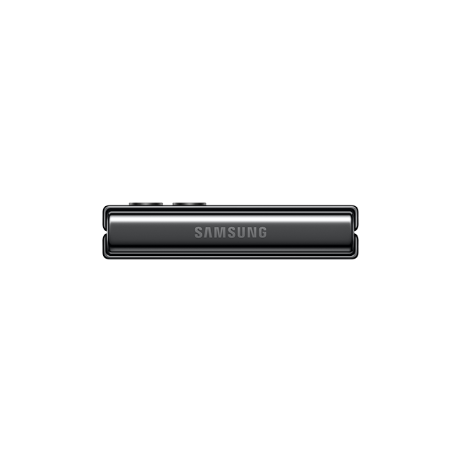Samsung Galaxy Z Flip5 - Graphite  (Product view 8)