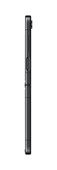 Samsung Galaxy Z Flip5 - Graphite  (Product view 9)