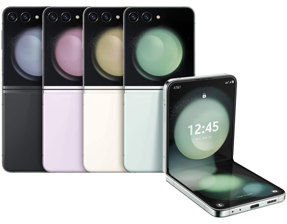 Samsung Galaxy Z Flip5: Price, Specs, Deals & Reviews