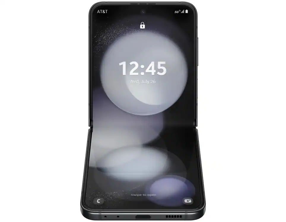 Samsung Galaxy Z Flip5 Certified Pre-Owned | AT&T