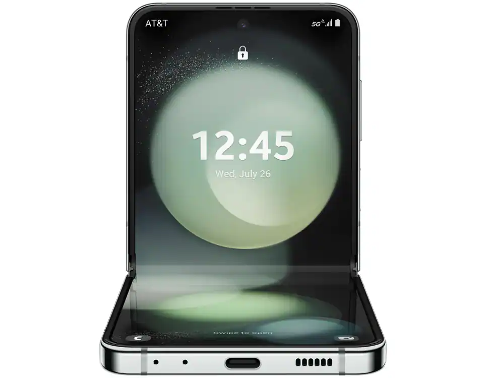 Samsung Galaxy Z Flip5 Certified Pre-Owned | AT&T