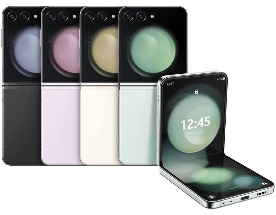 Samsung Galaxy Z Flip5: Price, Specs, Deals & Reviews