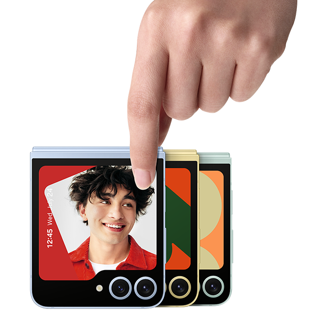 Samsung Galaxy Z Flip6