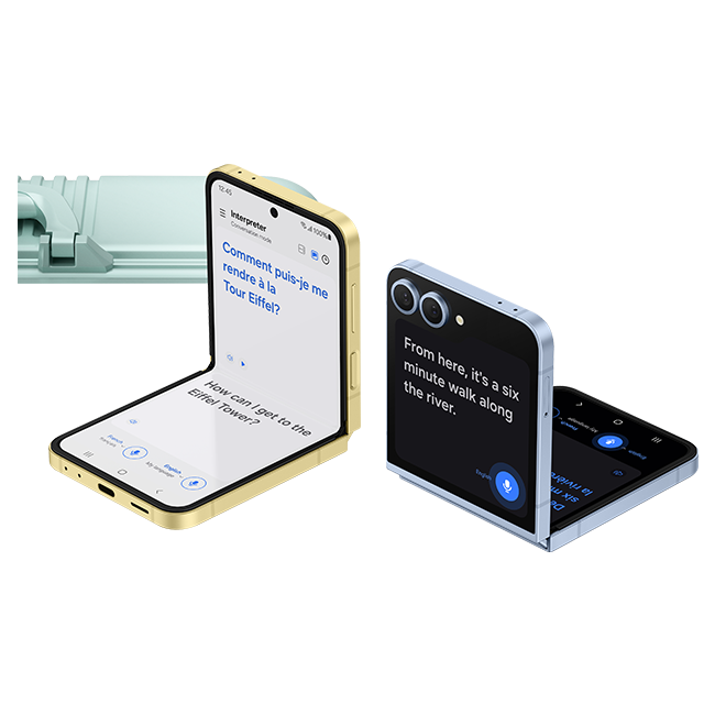 Samsung Galaxy Z Flip6