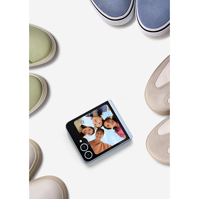 Samsung Galaxy Z Flip6