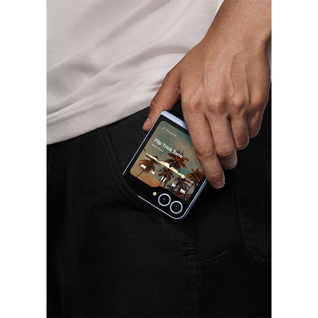 Samsung Galaxy Z Flip6