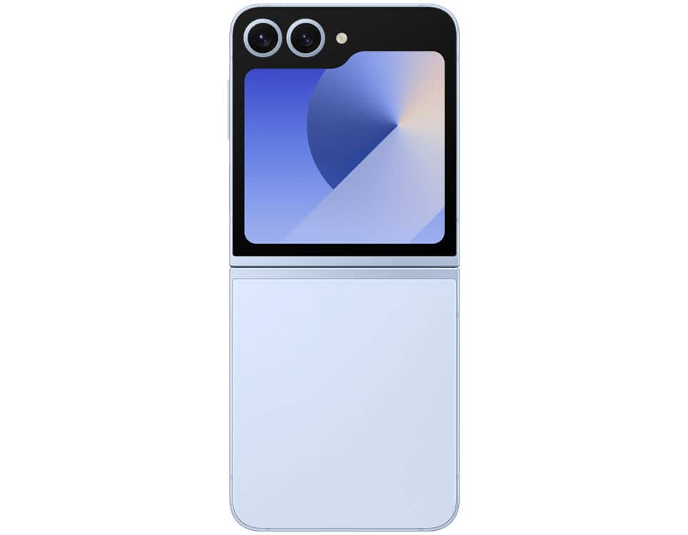 5G 7 Flip Z Galaxy SAMSUNG A-7 256GB ブルー Flip6 Z Galaxy 超美品 SM-F766 Flip Unlocked 256GB/512GB スマートフォン本体