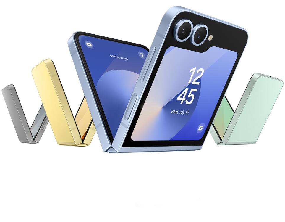 【gentleman】Samsung GalaxyZ flip6 Samsung Z Flip6: Price, Features, Specs, Colors & Reviews