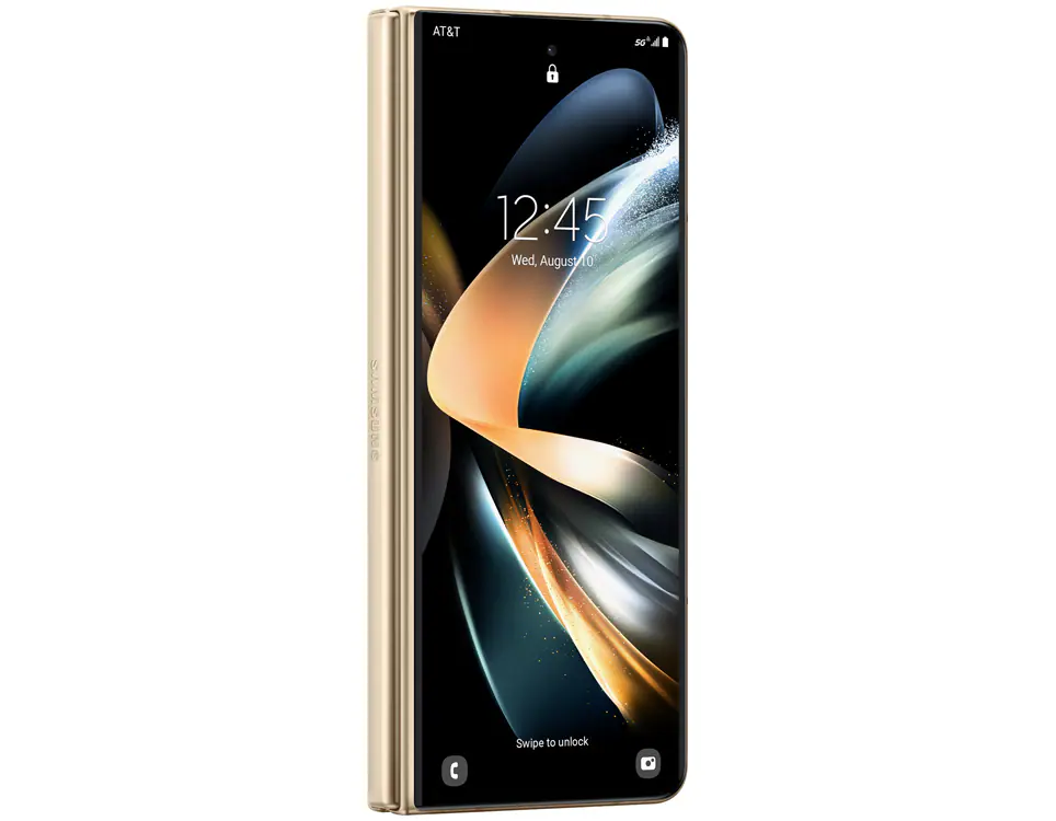 Samsung Galaxy Z Fold4 – Colors, Features & Reviews | AT&T