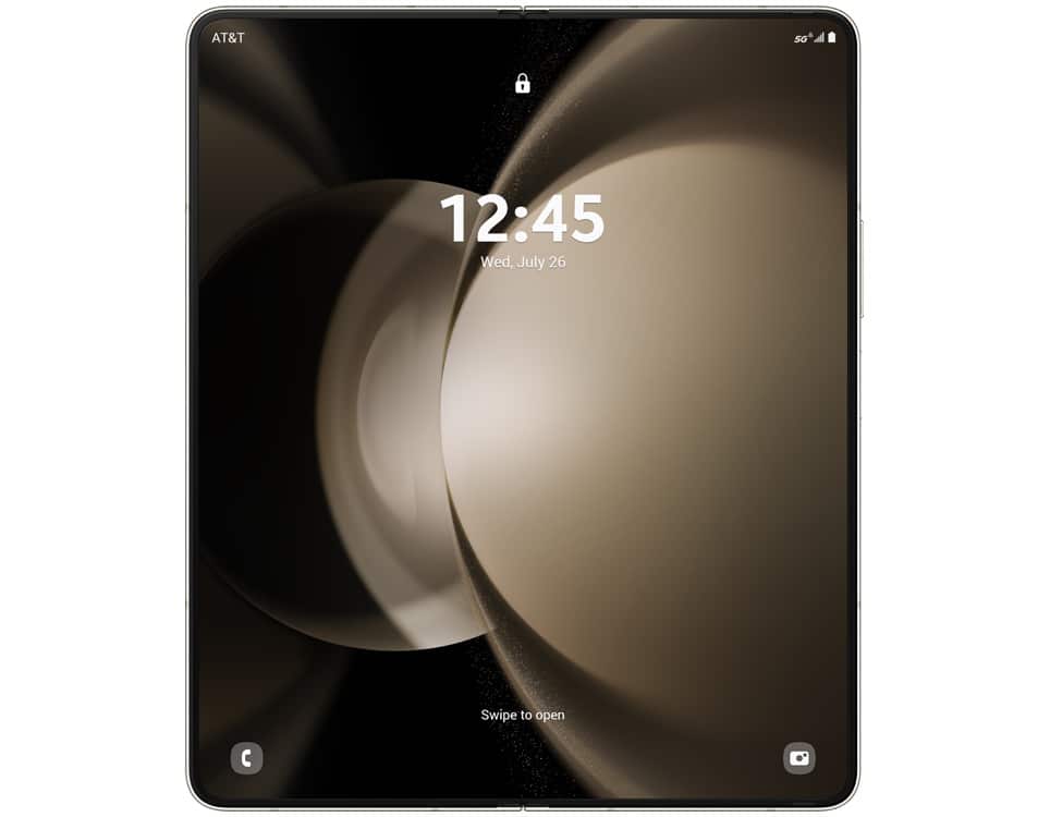 Samsung Galaxy Z Fold5 – Price, Specs & Reviews | AT&T