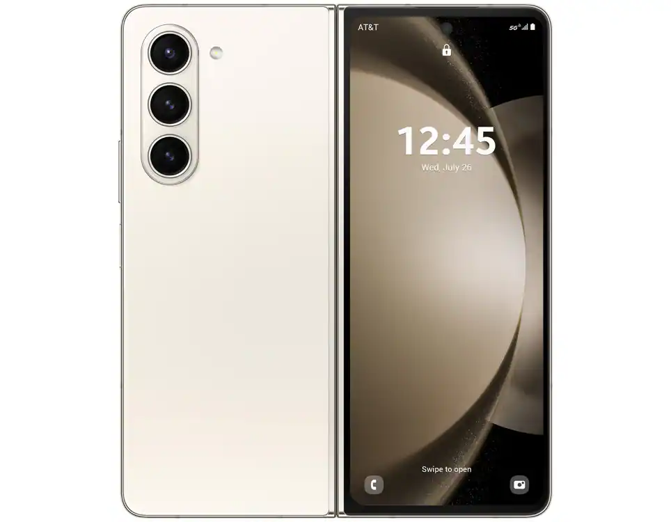 Samsung Galaxy Z fold5ホワイト 本体 Samsung Galaxy Z Fold5 – Price, Specs & Reviews | AT&T
