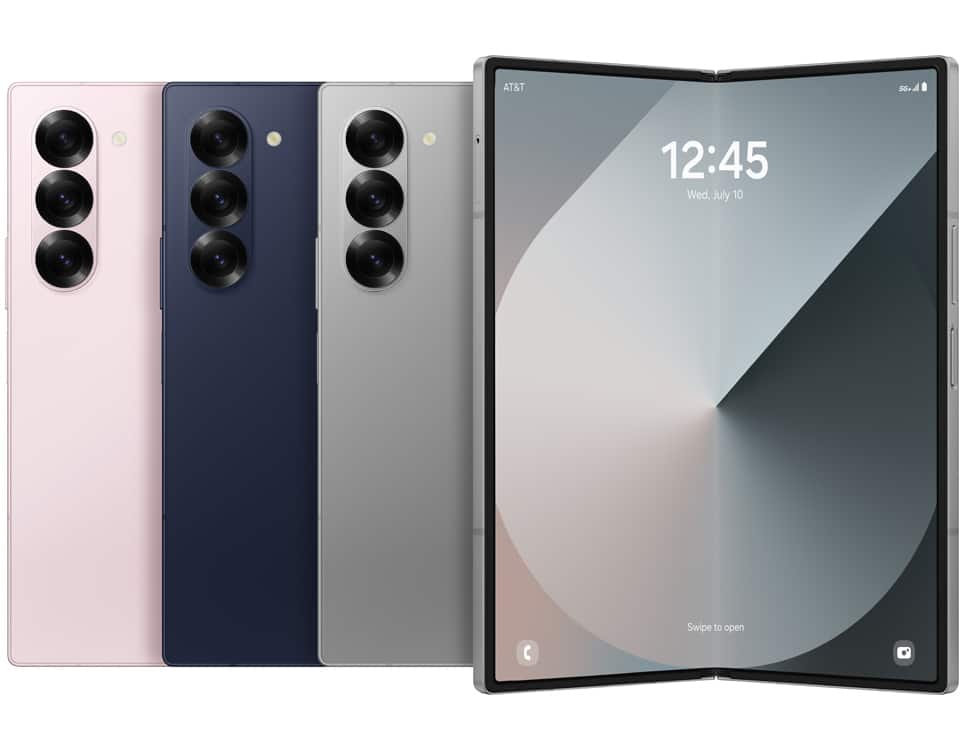 Samsung Galaxy Z Fold6: Price, Specs, Features & Reviews