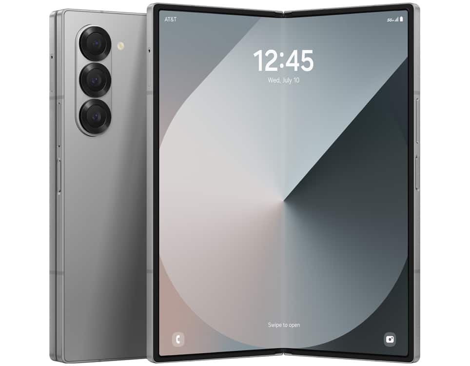 Samsung Galaxy Z Fold6: Price, Specs, Features & Reviews