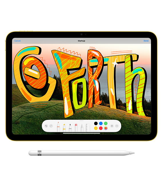 Apple iPad 10th Gen (2022) – Colors, Specs & Reviews