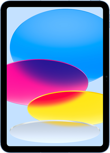 Apple iPad 10th Gen (2022) – Colors, Specs & Reviews