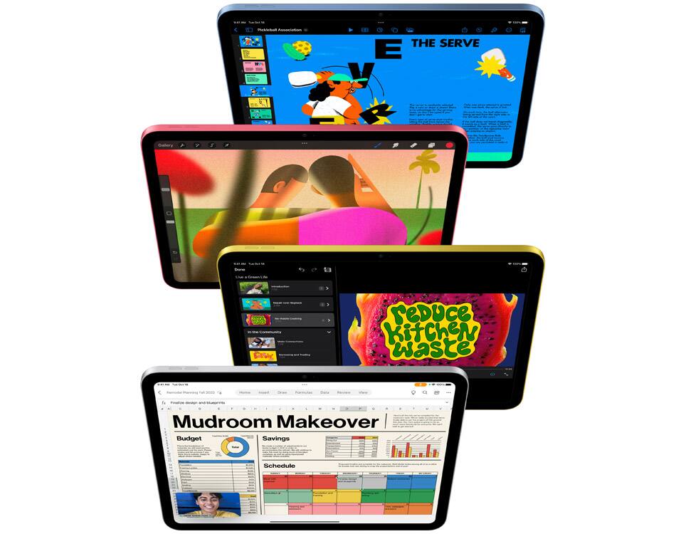 Apple iPad 10th Generation: Display, Price & Features Info