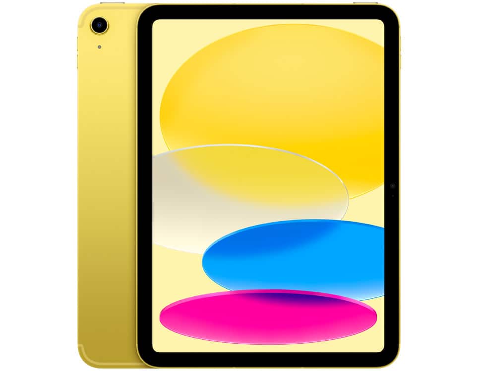 Apple iPad 10th Generation: Display, Price & Features Info