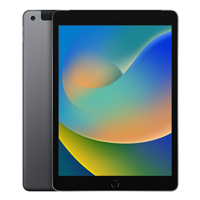Apple iPad 9th Generation (2021) - Space Gray