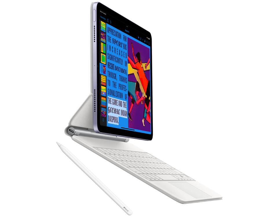 Apple iPad Air 5th Gen (2022) – Colors, Features & Reviews | AT&T