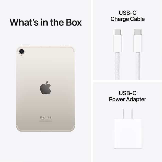 Apple iPad mini (2024)