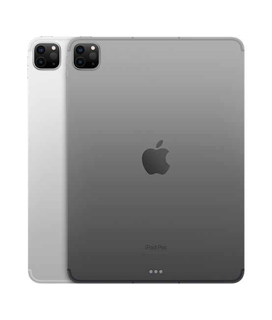 Apple iPad Pro 11 (2022) 256GB Wifi (Silver) USA