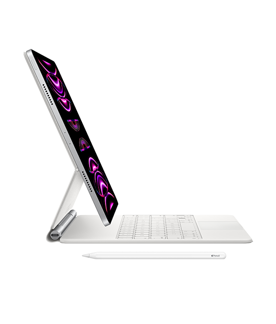 Encase your 12.9-inch iPad Pro in a Logitech keyboard case for 42