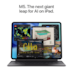 Apple iPad Pro 13-inch (M5) 2025