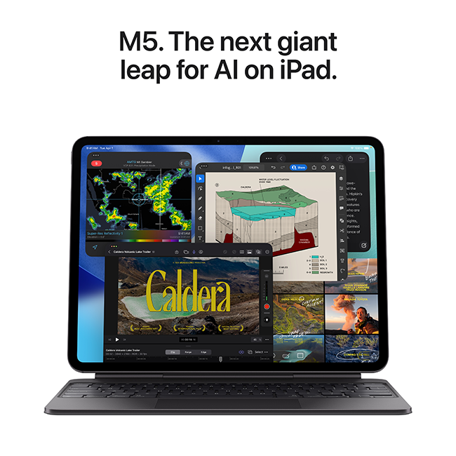 Apple IPad Pro M5 De 13 Especificaciones Colores Rese as Y Los 