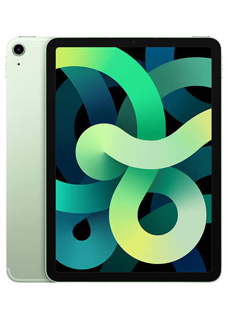 Apple iPad Air (2020) - Green  (Product view 2)