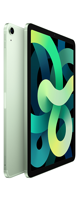 Apple iPad Air (2020) - Green  (Product view 3)