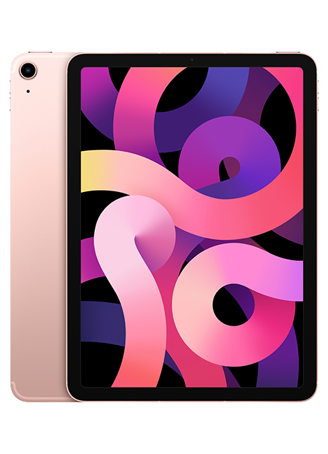 Apple iPad Air (2020) - Rose Gold  (Product view 2)