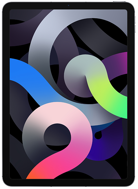 Apple iPad Air (2020) - Gris espacial (consulta de producto 1)
