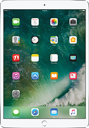 Apple iPad Pro 12.9-inch Silver 256 GB from AT&T