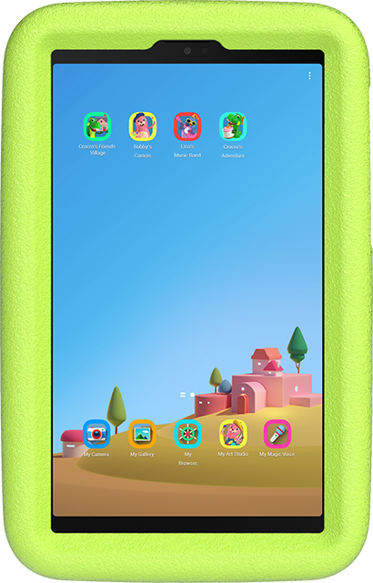 Autorizar Crítico Emoción Samsung Galaxy Tab A7 Lite Kids Edition - Especificaciones, precios y  reseñas | AT&T