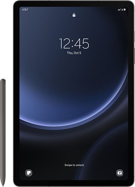 Samsung Galaxy Tab S9 FE 5G - Specs, Pricing & Reviews | AT&T