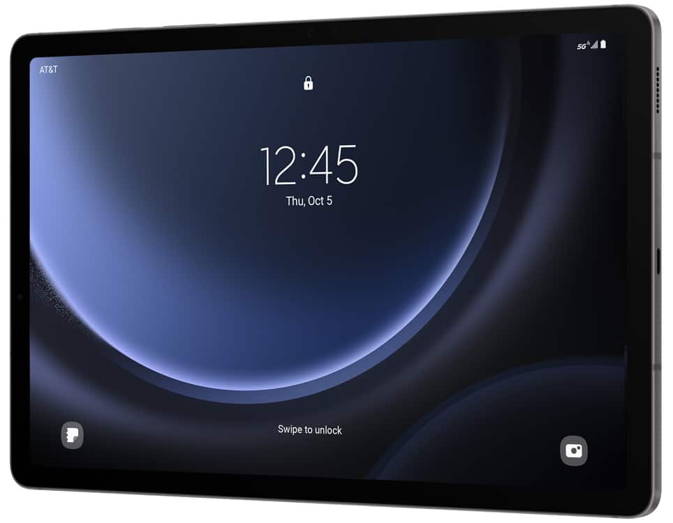 Samsung Galaxy Tab S9 FE 5G - Specs, Pricing & Reviews | AT&T