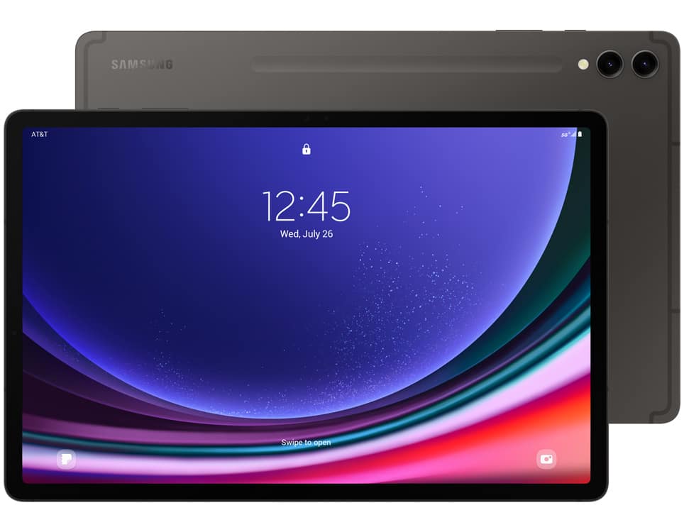 Samsung Galaxy Tab S9+ 5G – Price, Specs & Reviews | AT&T