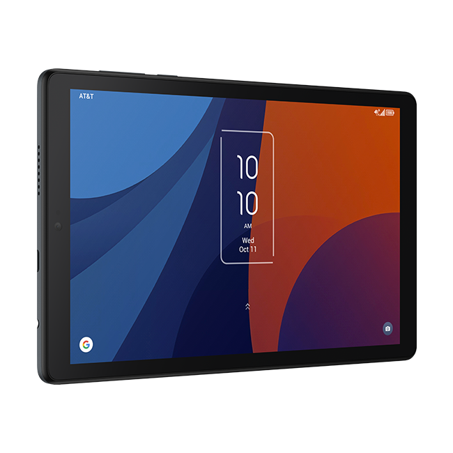 TCL TAB 8 SE - Carbon Gray  (Product view 2)