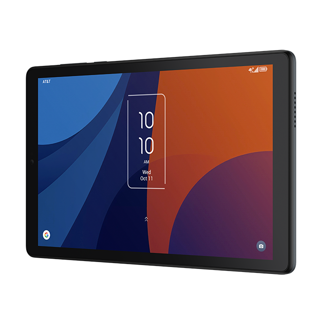 TCL TAB 8 SE - Carbon Gray  (Product view 4)