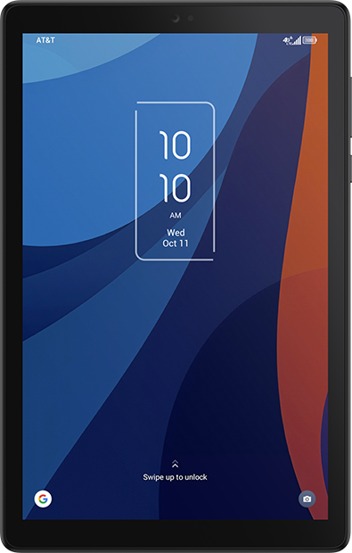 TCL TAB 8 SE - Carbon Gray  (Product view 1)