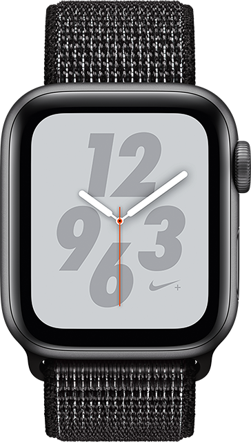Apple Watch Nike+ 40mm - Get - AT&T