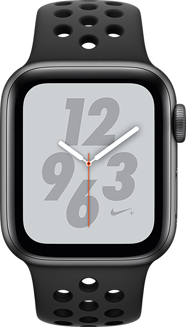 Apple Watch 4 Nike+ 40mm - Get off - AT&T