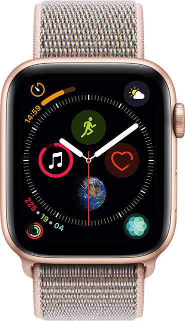 Apple Watch Series 4 - 44mm - Get $250 off - AT&T