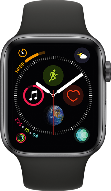 Apple Watch Series 4 - 44mm - $250 off - AT&T