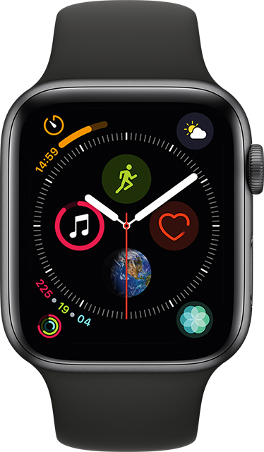 Apple Watch Series 4 - 44mm - Get $250 off - AT&T