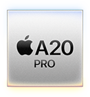 Apple A20 Pro chip