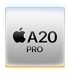 Apple A20 Pro chip